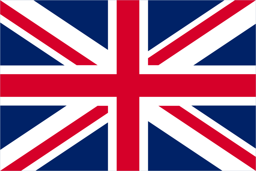 The flag used for GBP