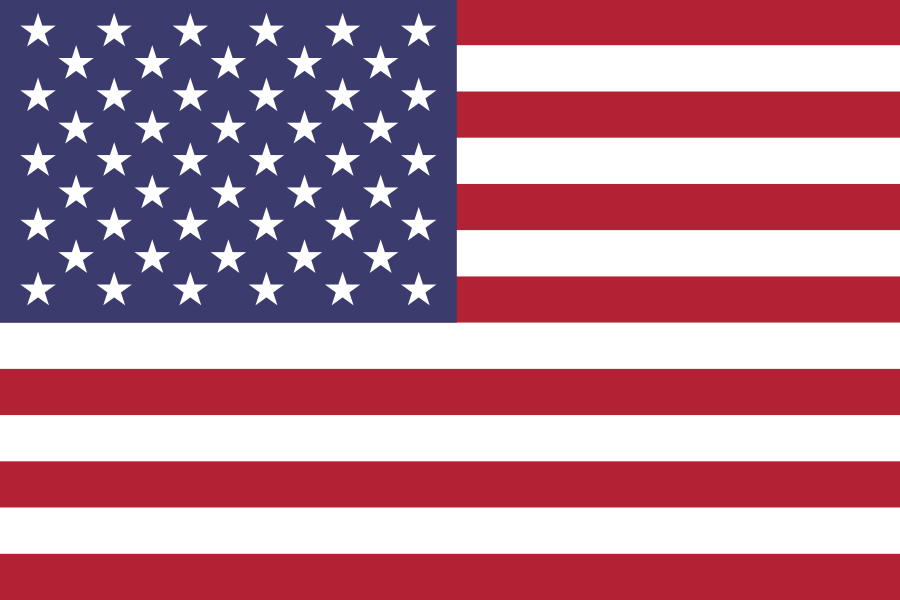 The flag used for USD